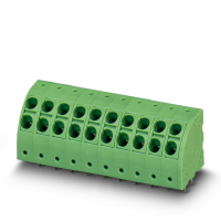 PTDA 2,5/ 4-5,0 6RZ5,0/3,5 PCB gnybtų blokas