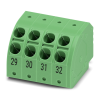 PTDA 2,5/ 4-PH-5,0 BD:29-32 PCB jungtis