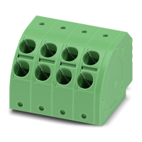 PTDA 2,5/ 4-PH-5,0 PCB jungtis