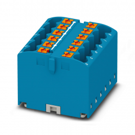 PTFIX 12X2,5 BU-EX Distribution block