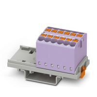 PTFIX 12X2,5-NS35 VT Distribution block