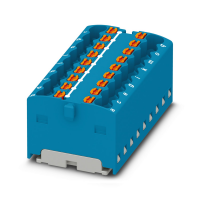 PTFIX 18X1,5 BU Distribution block