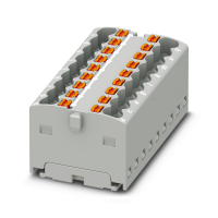 PTFIX 18X1,5 GY Distribution block