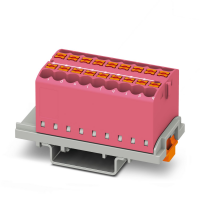 PTFIX 18X2,5-NS35 PK Distribution block