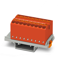PTFIX 18X2,5-NS35 RD Distribution block