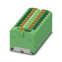 PTFIX 4/18X1,5 GN Distribution block