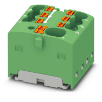 PTFIX 4/6X1,5 GN Distribution block