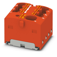 PTFIX 4/6X1,5 RD Distribution block