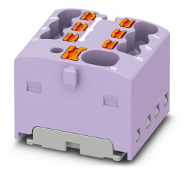 PTFIX 4/6X1,5 VT Distribution block