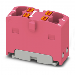 PTFIX 4X1,5 PK Distribution block