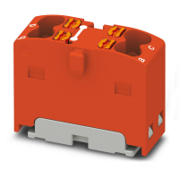 PTFIX 4X1,5 RD Distribution block