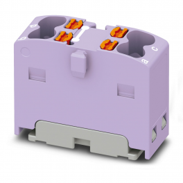 PTFIX 4X1,5 VT Distribution block