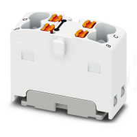 PTFIX 4X1,5 WH Distribution block