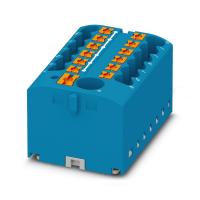 PTFIX 6/12X2,5 BU-EX Distribution block