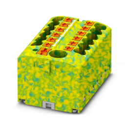 PTFIX 6/12X2,5 GNYE paskirstymo rinklė, geltona-žalia