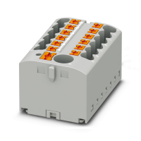 PTFIX 6/12X2,5 GY-EX Distribution block