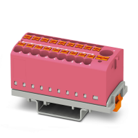 PTFIX 6/18X2,5-NS35 PK Distribution block