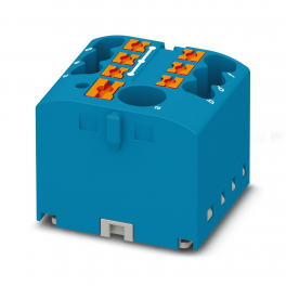 PTFIX 6/6X2,5 BU-EX Distribution block