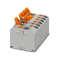 PTFIX 6/6X2,5-MTL Function distribution block