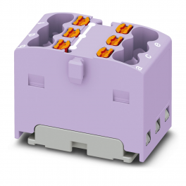 PTFIX 6X1,5 VT Distribution block
