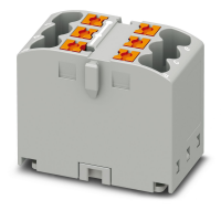 PTFIX 6X2,5 GY-EX Distribution block