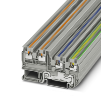 PTIO 1,5/S/3-PE Initiator/actuator terminal block