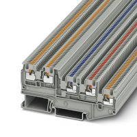 PTIO 1,5/S/4 Initiator/actuator terminal block