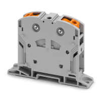 PTPOWER 95 P-F High-current terminal block
