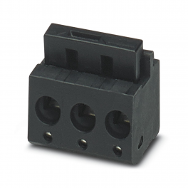 PTS 1,5/ 3-5,0-H AP TRB BK PCB gnybtų blokas