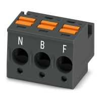PTS 1,5/ 3-PH-5,0 BK BDWH:N-F PCB jungtis
