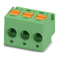 PTS 1,5/ 3-PH-5,0 PCB jungtis
