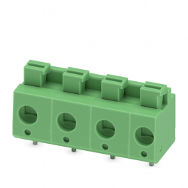 PTS 1,5/ 4–7,5-H PCB gnybtų blokas