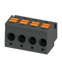 PTS 1,5/ 4-PH-5,0 BK PCB jungtis