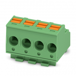 PTS 1,5/ 4-PH-5,0 CLIP PCB connector
