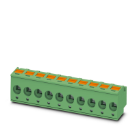 PTS 1,5/ 5-PH-5,0 BD:GND-WH PCB connector