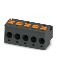 PTS 1,5/ 5-PH-5,0 BK PCB jungtis