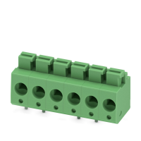 PTS 1,5/ 6-5,0-H PA1,2,4,5 PCB jungčių blokas