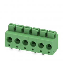 PTS 1,5/ 6-5,0-H PA1,2,4,5 PCB jungčių blokas