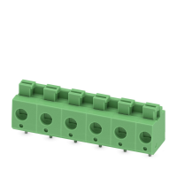 PTS 1,5/ 6–7,5-H PCB gnybtų blokas