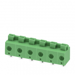 PTS 1,5/ 6–7,5-H PCB gnybtų blokas