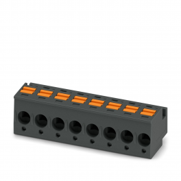 PTS 1,5/ 8-PH-5,0 BK PCB jungtis