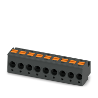 PTS 1,5/ 9-PH-5,0 BK PCB jungtis