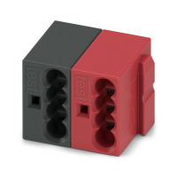 PTS 0,5/ 2-PH-5,75 BKRD KNX PCB jungtis