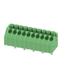 PTSA 1,5/ 2-3,5-Z RD/BU PCB terminal block