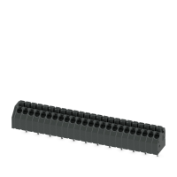 PTSA 1,5/24-3,5-Z BK PCB gnybtų blokas