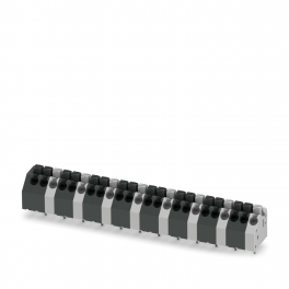 PTSA 1,5/24-3,5-Z MC BK-GY PCB terminal block