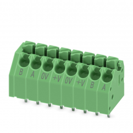 PTSA 1,5/ 8-3,5-F BD:B-A PCB terminal block