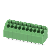 PTSA 1,5/8–3,5-F MCGN/GY PCB jungčių blokas
