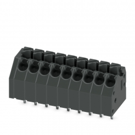 PTSA 1,5/  9-3,5-F BK PCB gnybtų blokas