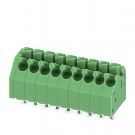 PTSA 1,5/ 9-3,5-F PCB gnybtų blokas